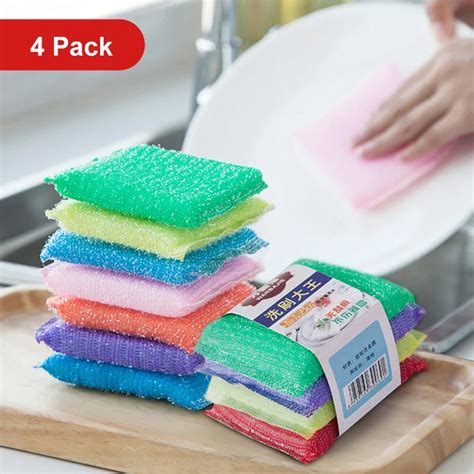Unlocking the Power of Magic Sponge Cleaning Pads for Deep Cleaning